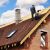 Haskell Roof Installation by Better Built Construction LLC
